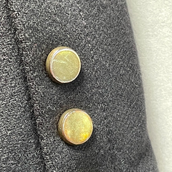 Zara coat with buckles - Picture 8 of 12